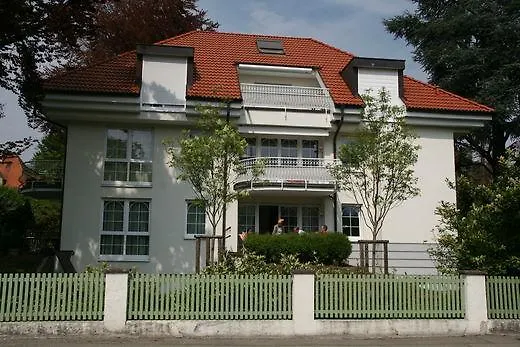 Symphonie-Villa Am See - Musikerviertel