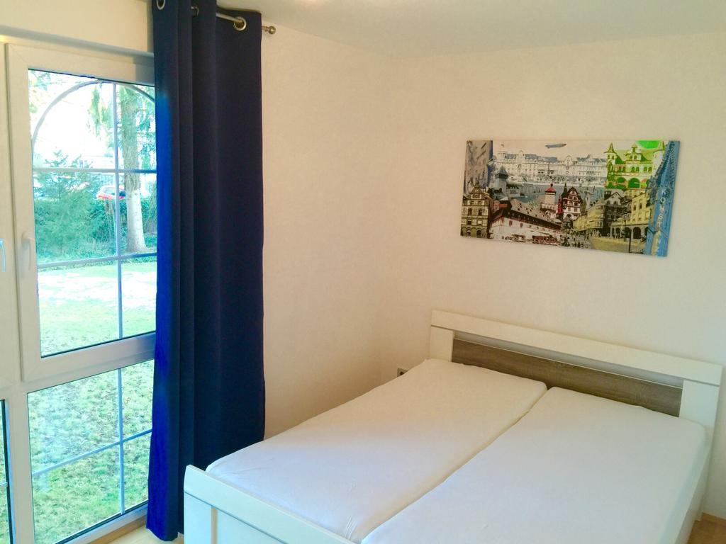 Apartment Symphonie-villa Am - Musikerviertel Konstanz