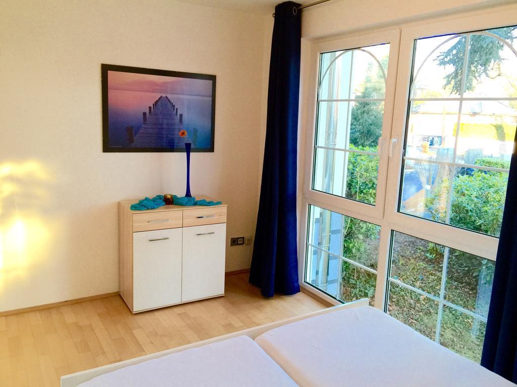 Apartment Symphonie-villa Am - Musikerviertel Konstanz